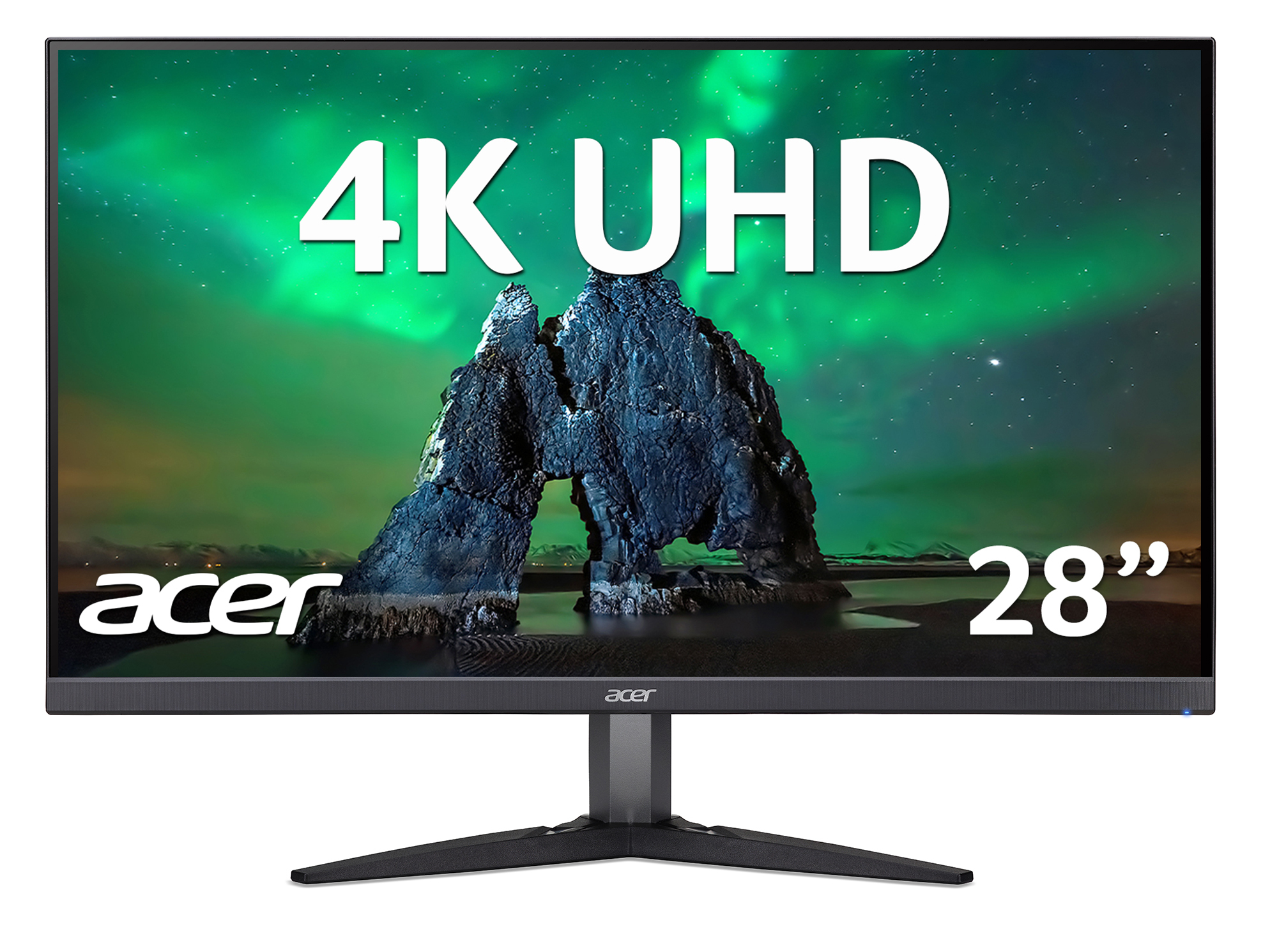 Acer 71cm 28" IPS ZeroFrame FreeSync 2xHDMI